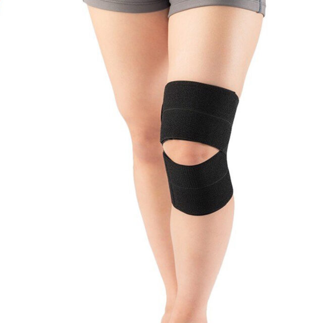 Đai thun gối Bonbone Fee Knee Supporter KI