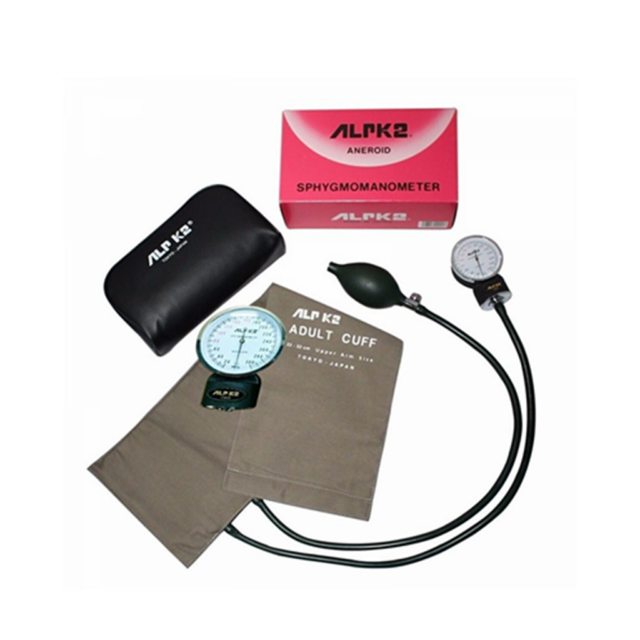 Bộ đo huyết áp cơ Alpk2 (500V + FT-801)