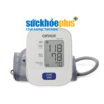 Máy đo huyết áp bắp tay điện tử Omron HEM-7120