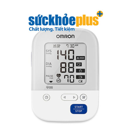 Nếu bạn đang tìm kiếm một máy đo huyết áp chính xác và đáng tin cậy, thì máy đo huyết áp Omron HEM-7156 là một lựa chọn tuyệt vời. Với công nghệ tiên tiến và các tính năng thông minh, máy đo Omron HEM-7156 giúp bạn đo huyết áp một cách nhanh chóng và chính xác ở nhà mà không cần phải đi đến phòng khám.