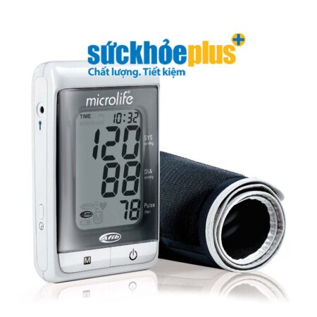 Máy đo huyết áp bắp tay Microlife BP-A200