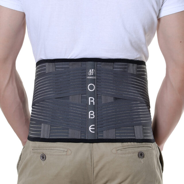 Đai hỗ trợ cột sống lưng Orbe Olumba 250