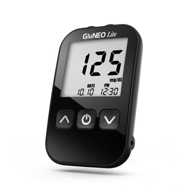 Máy đo đường huyết GluNEO Lite