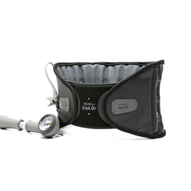 Đai hơi kéo giãn cột sống Disk Dr WG30-G2