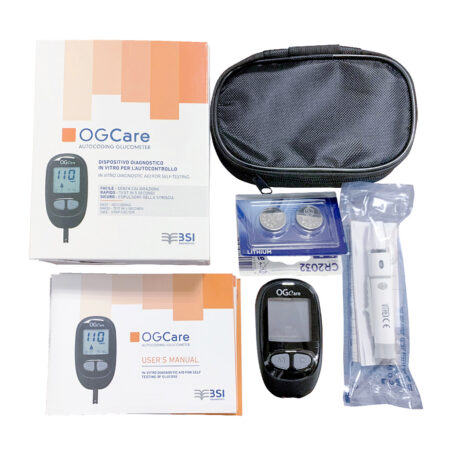 Máy đo tiểu đường OGCare
