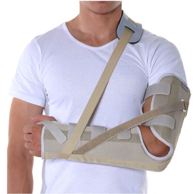 Nẹp cánh tay, khuỷu tay Orbe H3-540