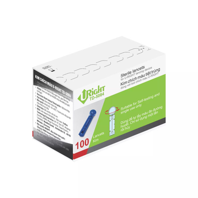Kim lấy máu U-Right TD-5084