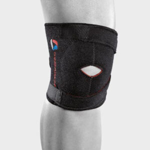 knee adjustable thumb