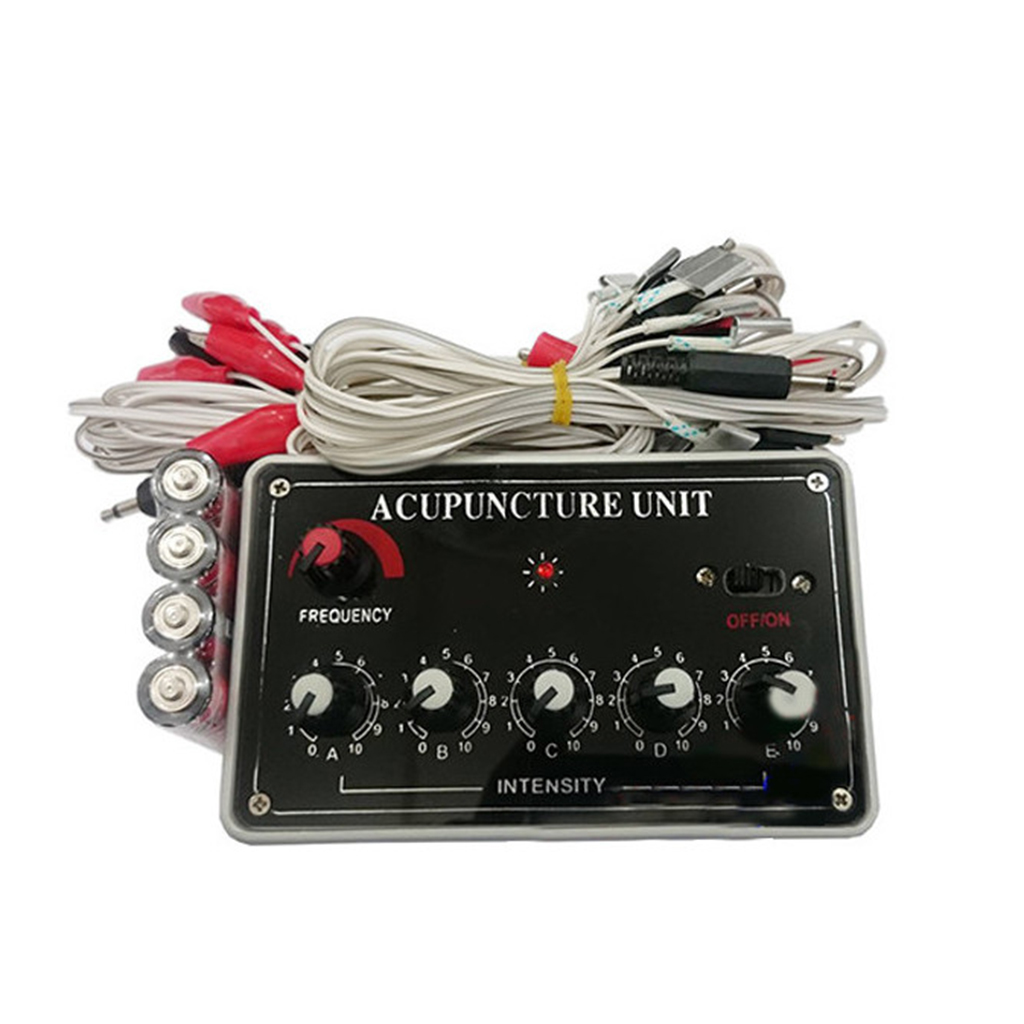 Máy điện châm mini Acupuncture Unit (16 kim)