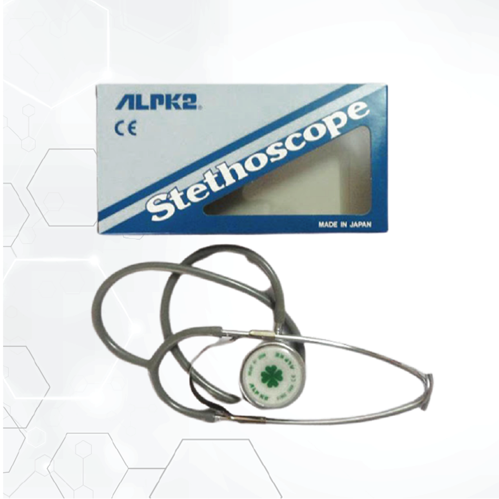 Ống nghe y tế dây đơn 2 mặt Alpk2 FT-801
