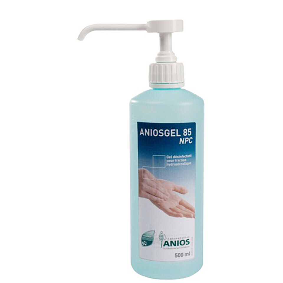 Gel rửa tay khô AniosGel 500ml