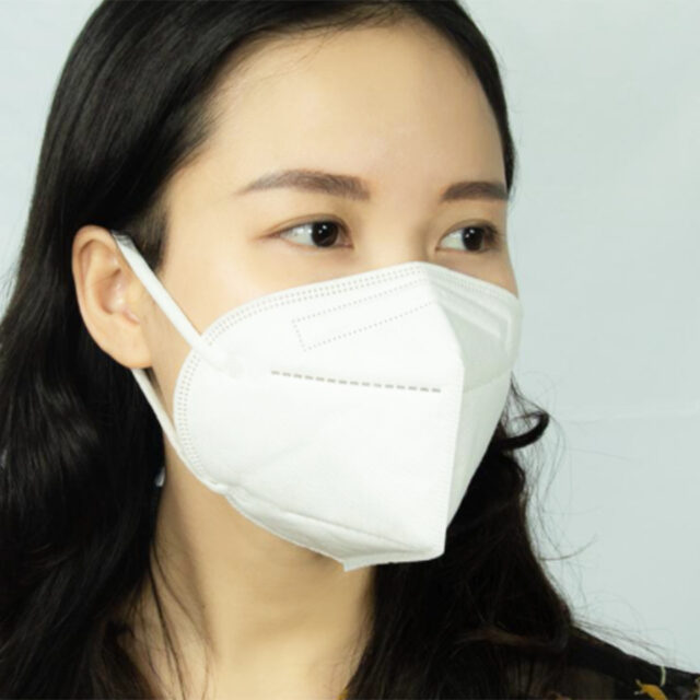 Khẩu trang Nanocare N95 (5 lớp, 3D)