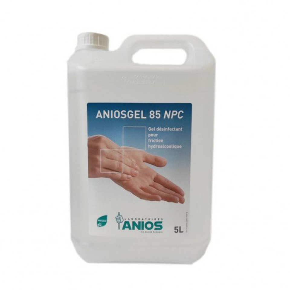 Gel rửa tay khô AniosGel 5000ml