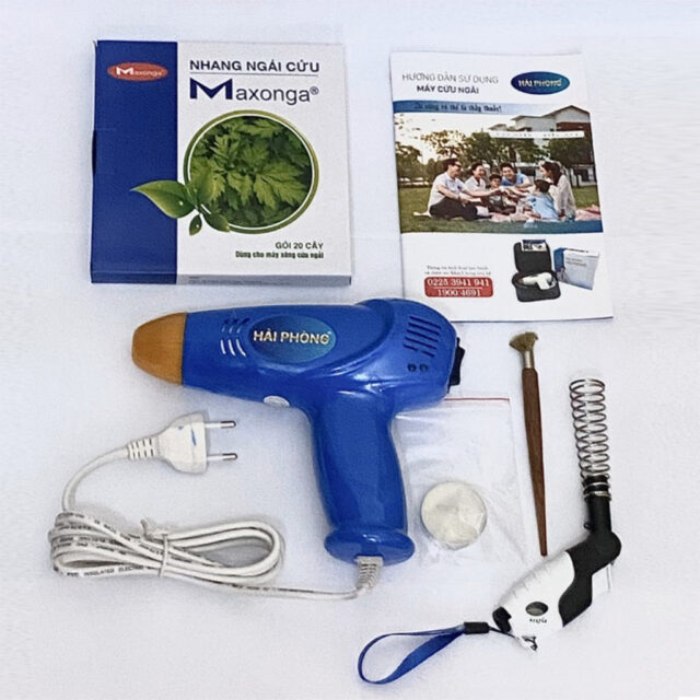 Máy xông cứu ngải Hải Phòng HP01