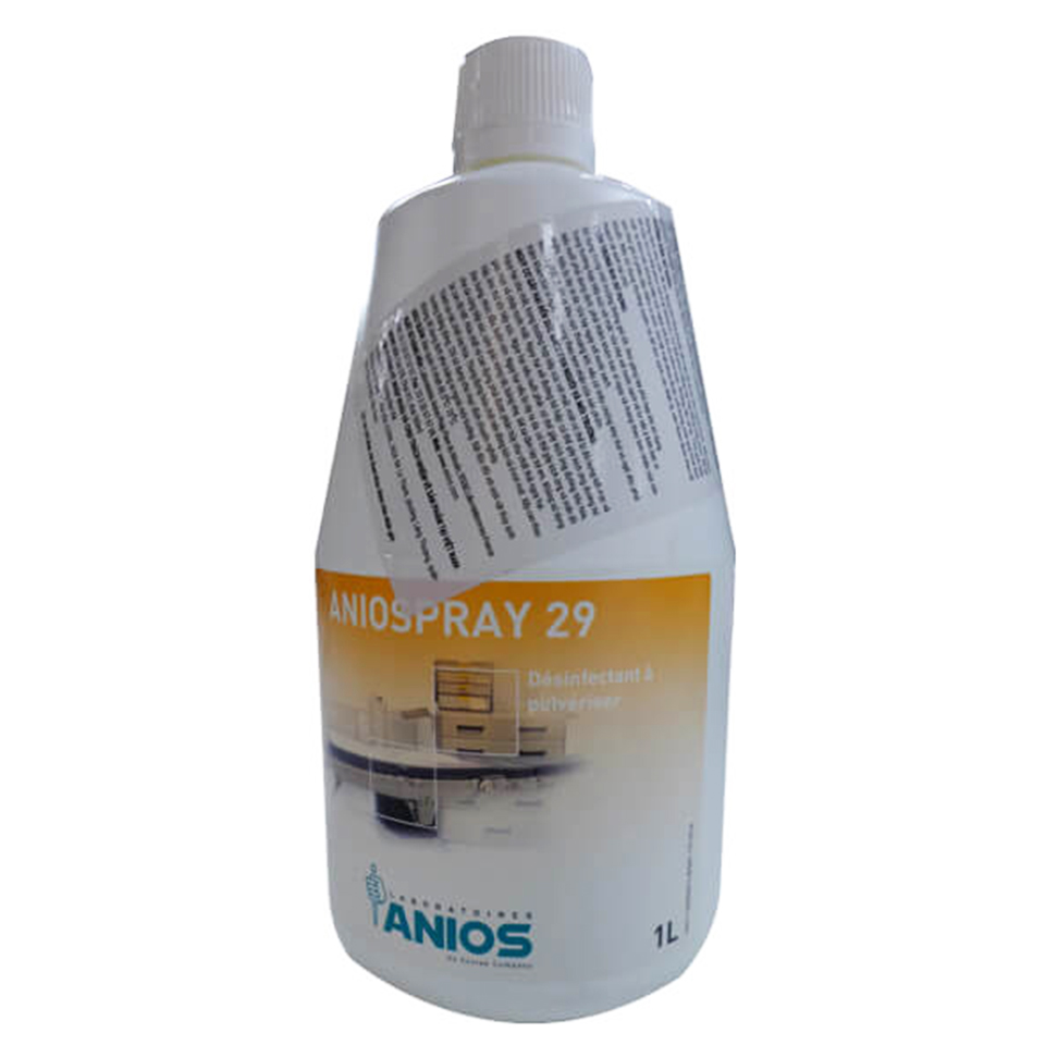 Dung dịch khử trùng bề mặt Aniospray 29
