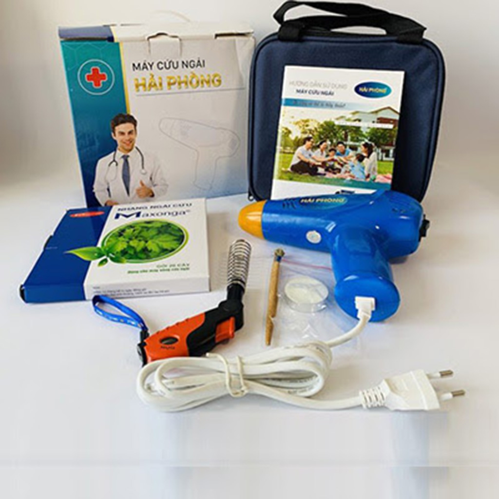 bộ Máy xông cứu ngải Hải Phòng HP01