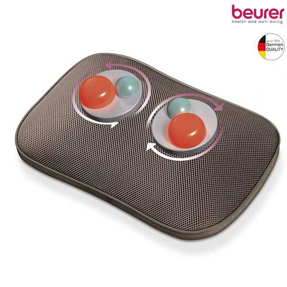 Gối-massage-nhiệt-hồng-ngoại-Beurer-MG147