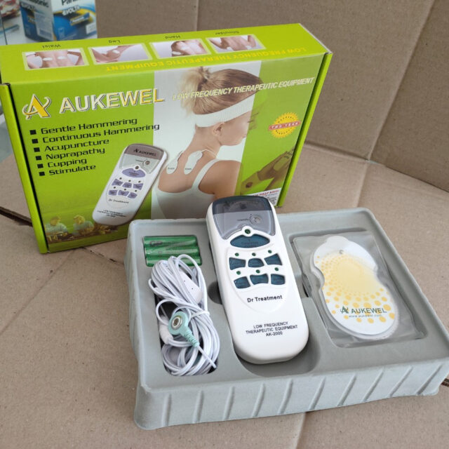 Máy xung điện trị liệu Aukewel Dr Treatment AK-2000 - Suckhoeplus.vn