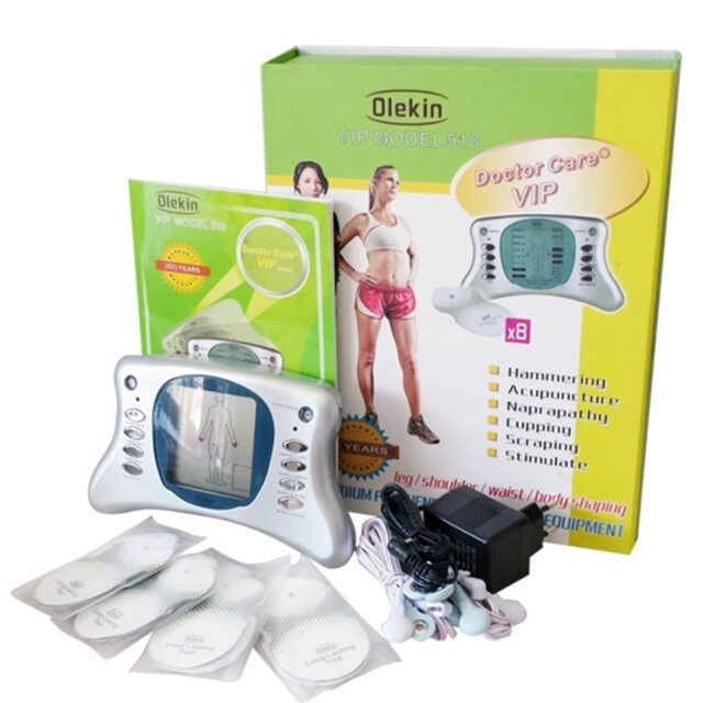 Máy massage xung điện Aukewel AK-2000 III - Suckhoeplus.vn