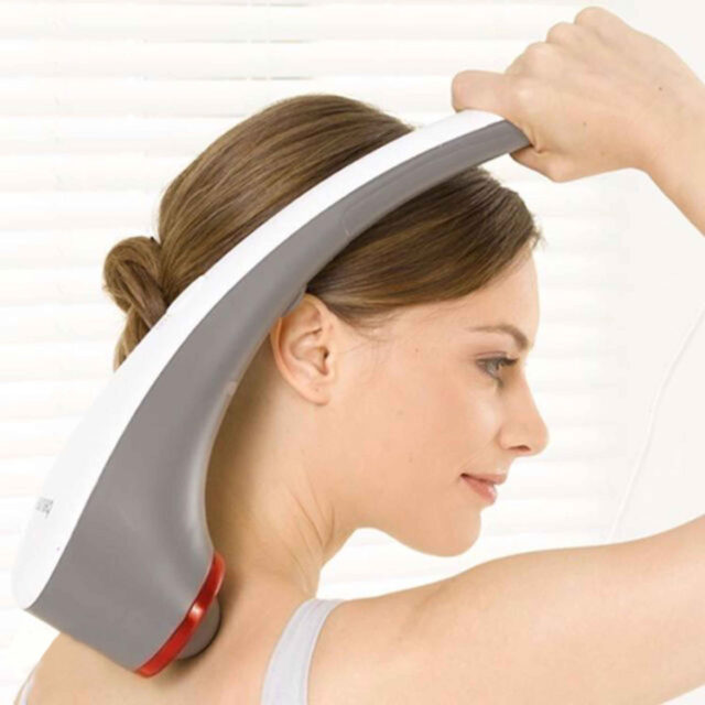 Máy massage cầm tay, hồng ngoại Beurer MG55