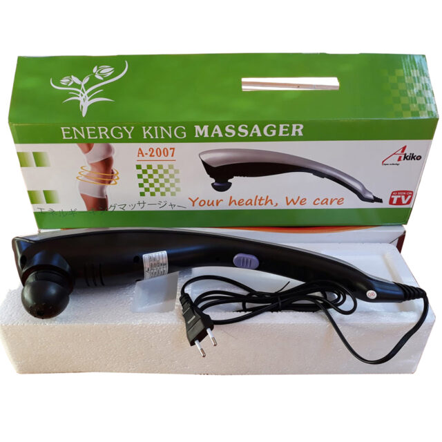 Máy massage hồng ngoại 3 đầu Akiko A-2007