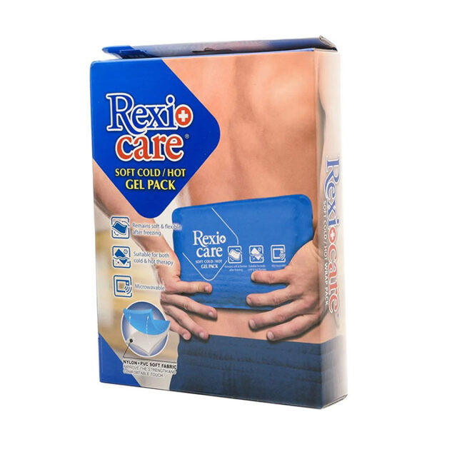 túi chườm gel nóng lanh rexi care cỡ lớn