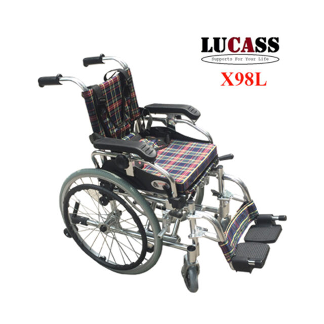 Xe lăn trẻ em Lucass X98L