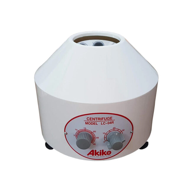 Máy ly tâm 6 ống Akiko LC-04R