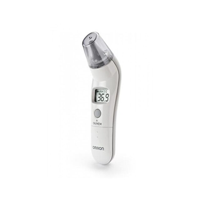 Nhiệt kế hồng ngoại đo tai Omron TH-839S