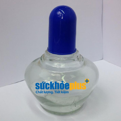 Đèn cồn thủy tinh 150ml