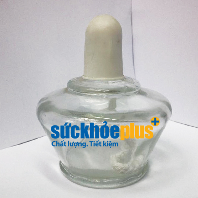 Đèn cồn thủy tinh 250ml