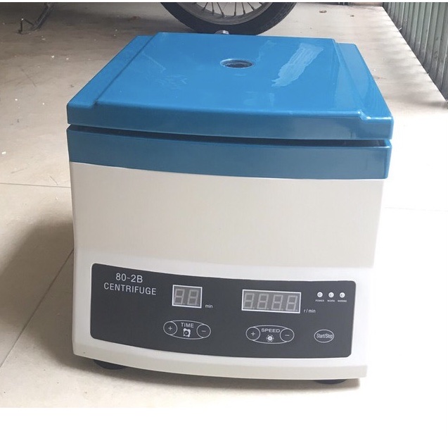 Máy ly tâm điện tử 12 ống (80-2B)