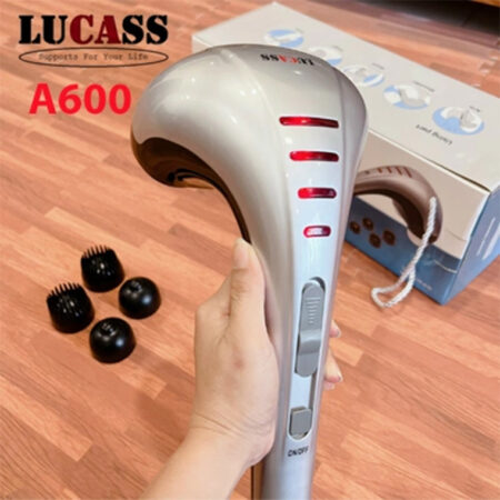 máy massage cầm tay Lucass A600