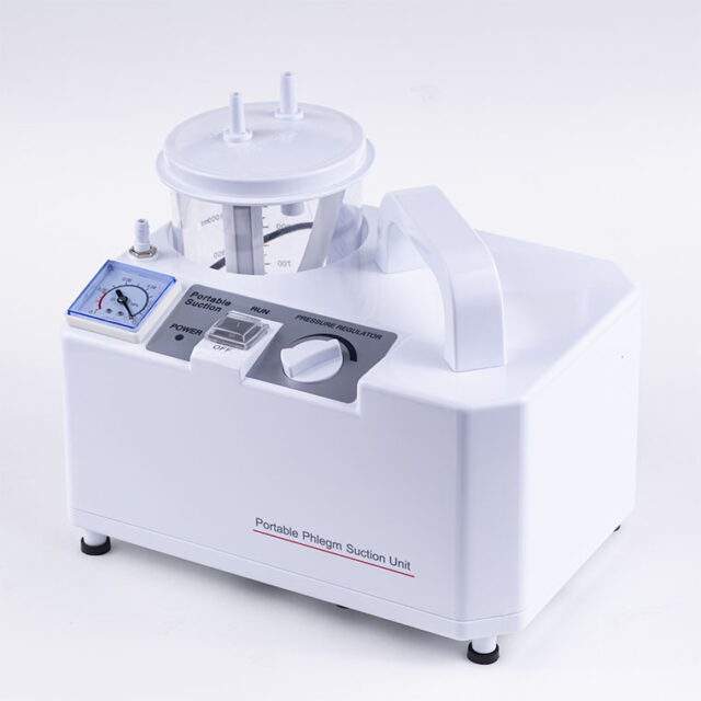 Máy hút mũi, hút dịch đờm 1 bình Oromi SS-6A