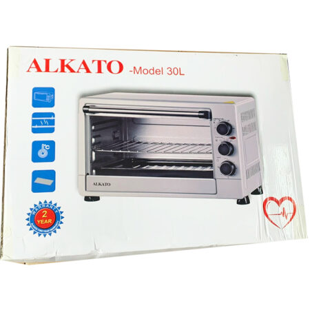 Tủ sấy tiệt trùng dụng cụ Alkato 30 lít