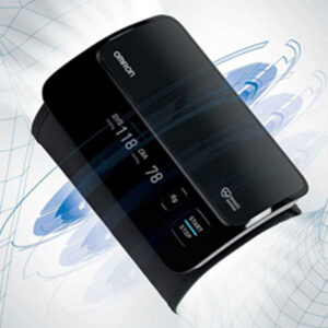 Máy đo huyết áp điện tử Omron HEM-7600T smart elite 06