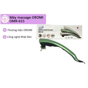 Máy massage cầm tay Oromi OMR-615 b